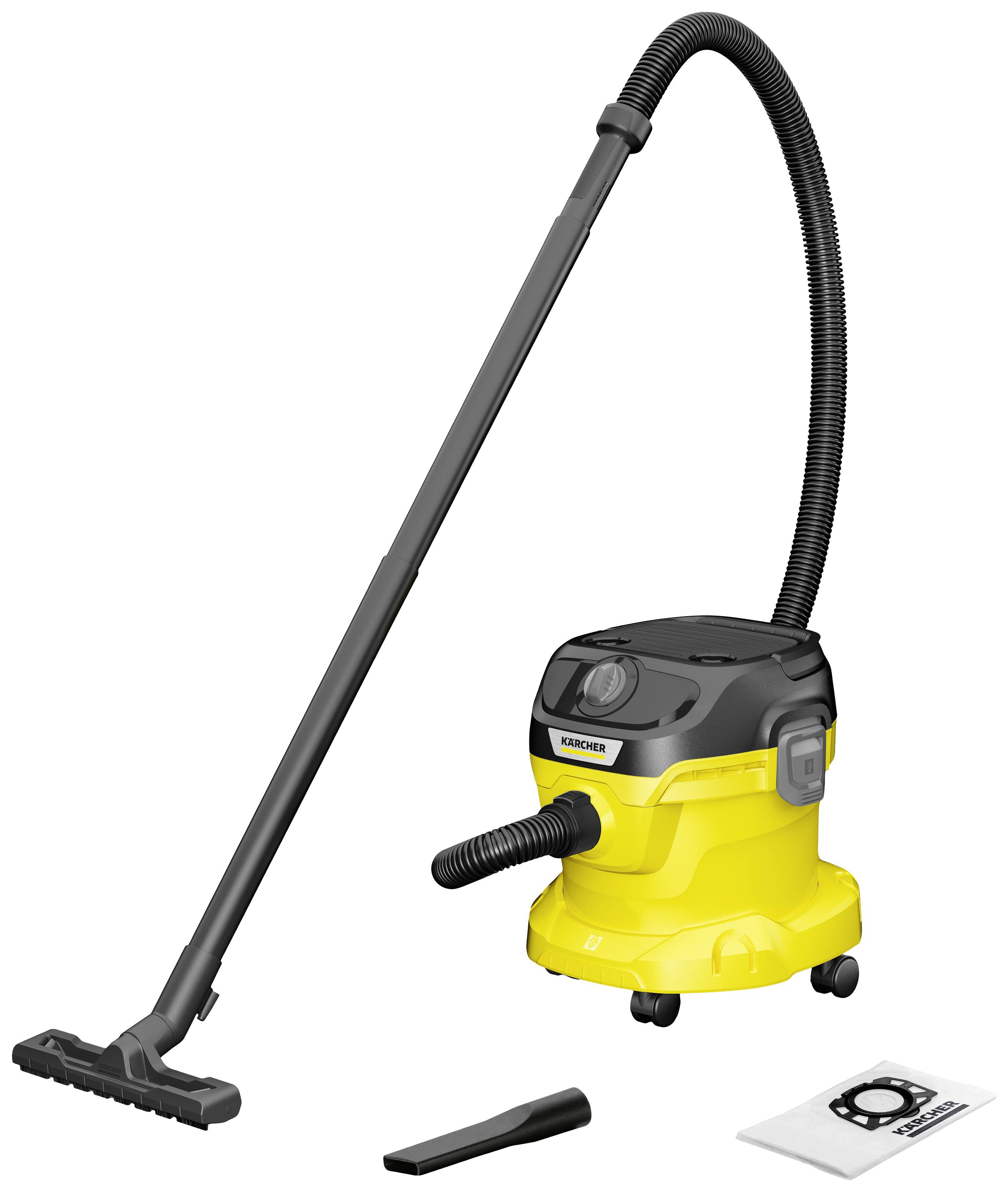 Kärcher KWD 2 V-12/4/18 1.628-426.0 Nass-/Trockensauger 1000W 12l