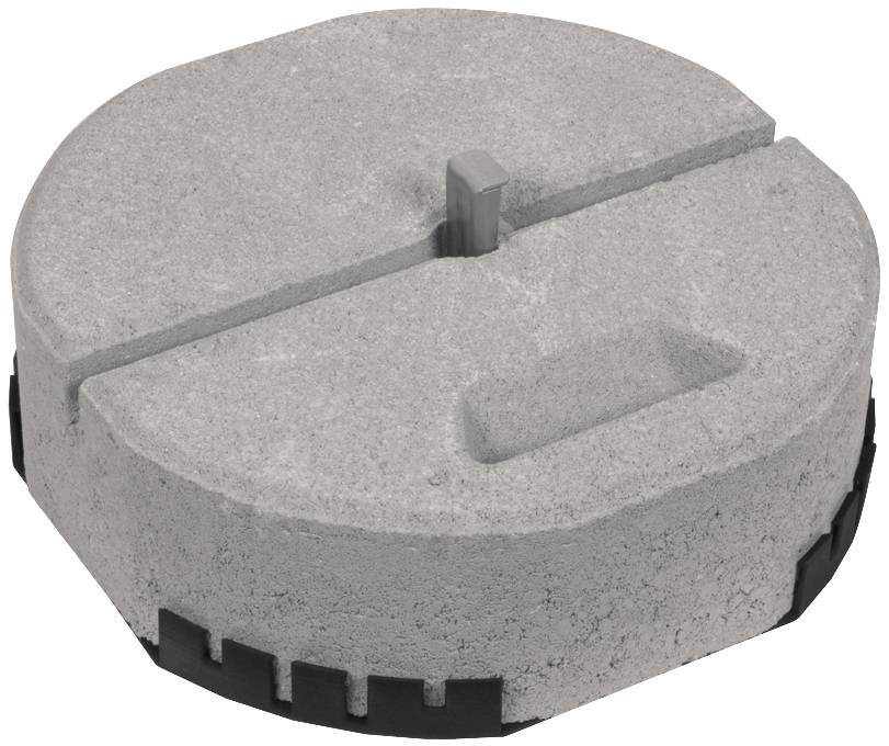DEHN Betonsockel Set BES17KGKT16ULPD337SE