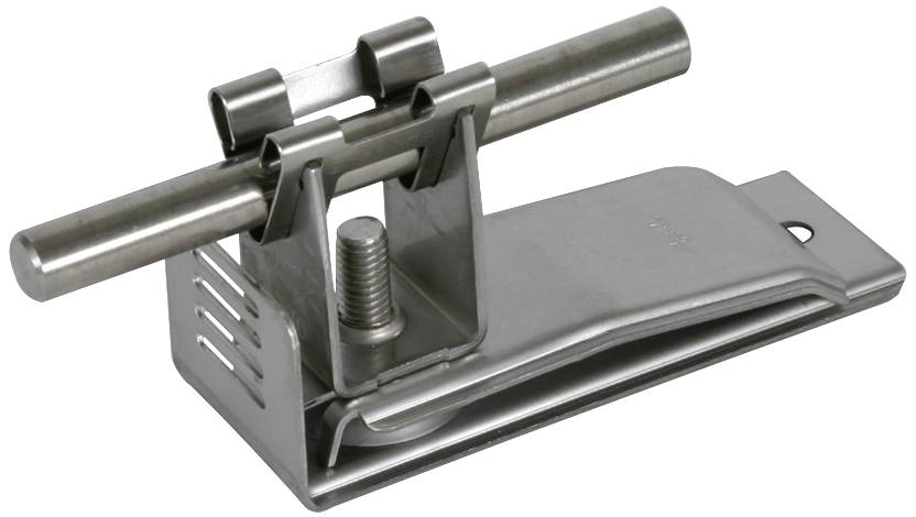 DEHN 206389 DLH DG H20 UK8 V2A Dachleitungshalter 1St.