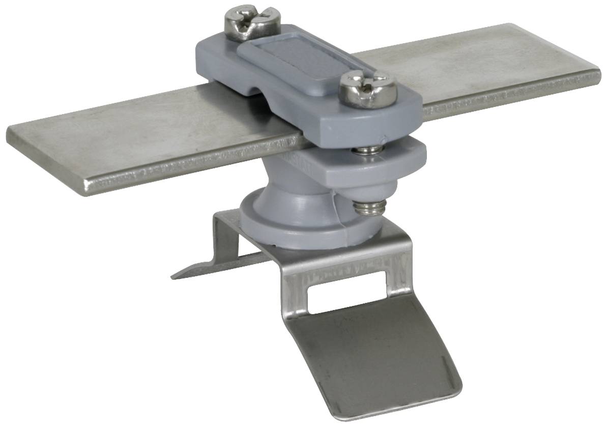 DEHN 275730 LH ZS 6.11 FL30 SBB PA V2A Halter 1St.