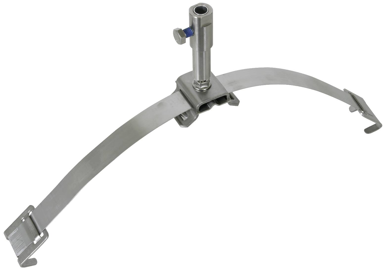 DEHN 123110 HA 10 1F FG120.300 V2A Halter für Fangeinrichtungen 1St.