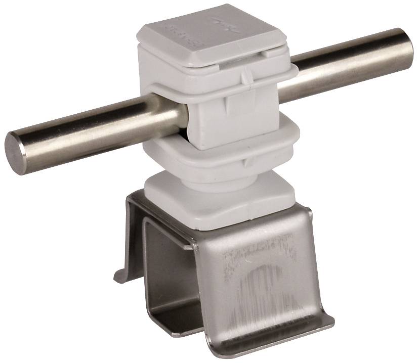 DEHN 204049 LH ZS 8 H16 KB4.16 GR V2A Dachleitungshalter 1St.