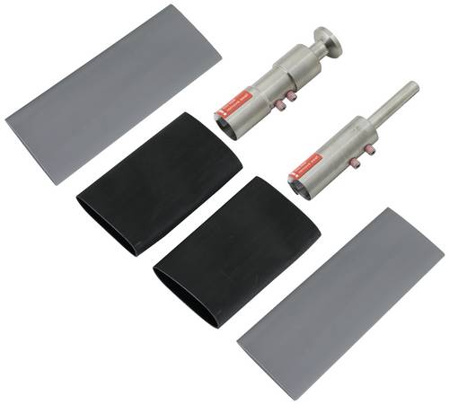 DEHN 819147 HVI LO ASS RIV KF 23 V2A Anschluss-Set 1St.