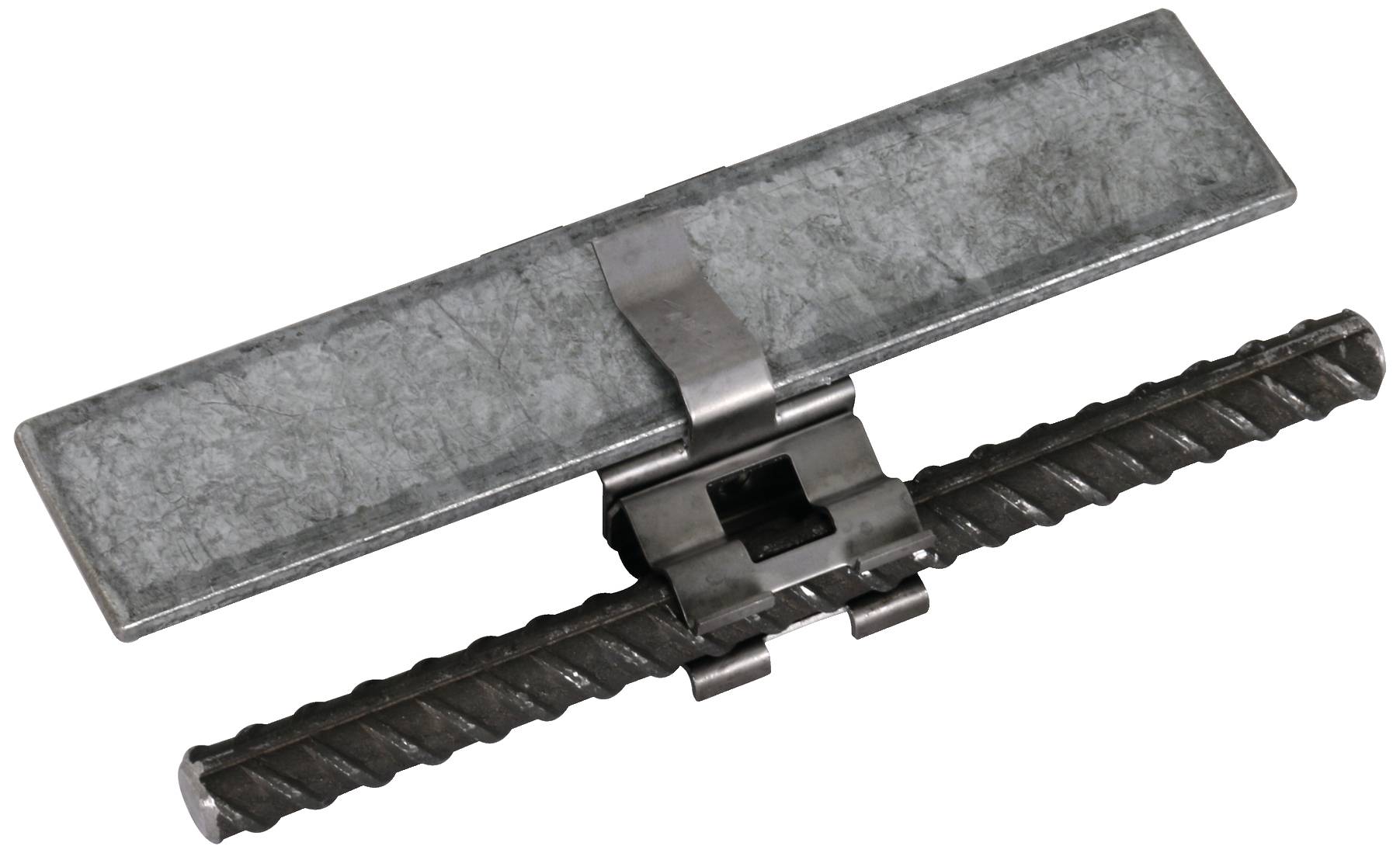 DEHN 308142 DC BK 10 FL30 STBLANK Bewehrungsklemme