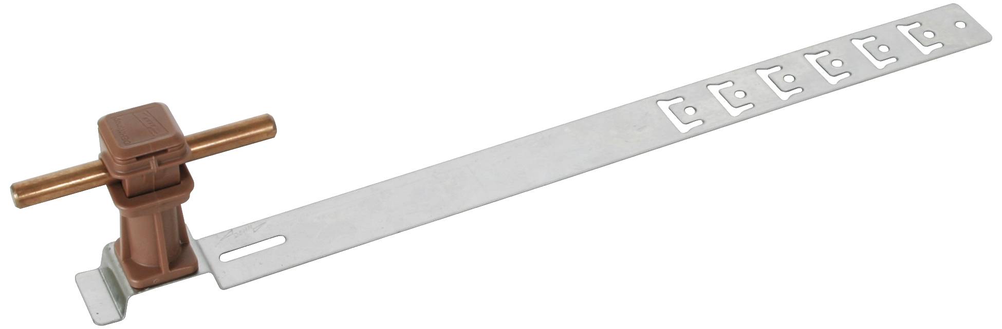 DEHN 204925 DLH US 8 H36 L335 BR V2A Dachleitungshalter