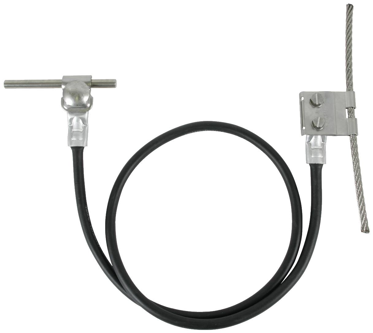 DEHN 365509 ASSA D6 L1000 6.10 CU V2A Montagezubehör 1St.