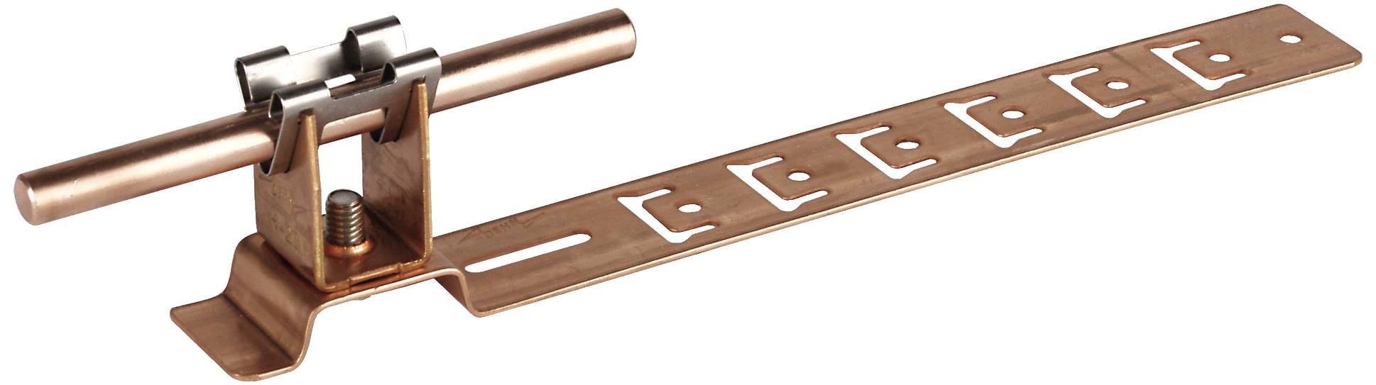 DEHN 206207 DLH UG 8 H20 L205 CU Dachleitungshalter 1 St.