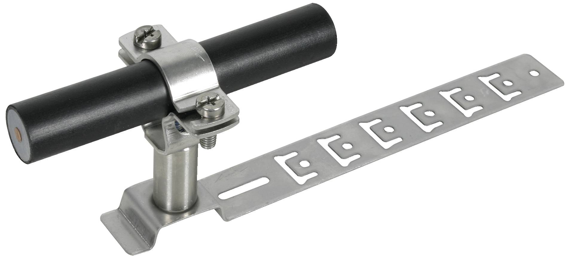 DEHN 202829 DLH ZS 20 23 H55 L205 V2A Dachleitungshalter 1St.