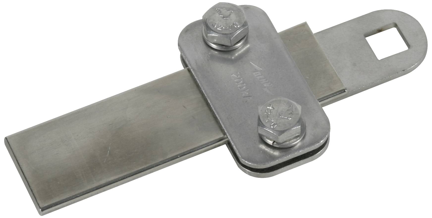 DEHN 380209 KS 200 B11.11 FL30X4 V2A Klemmstück 1St.
