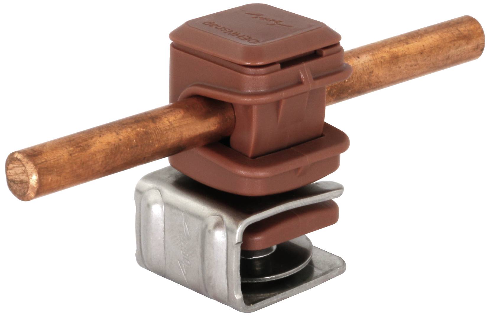 DEHN 204079 LH PS 8 H16 KB4.6 BR V2A Dachleitungshalter 1St.