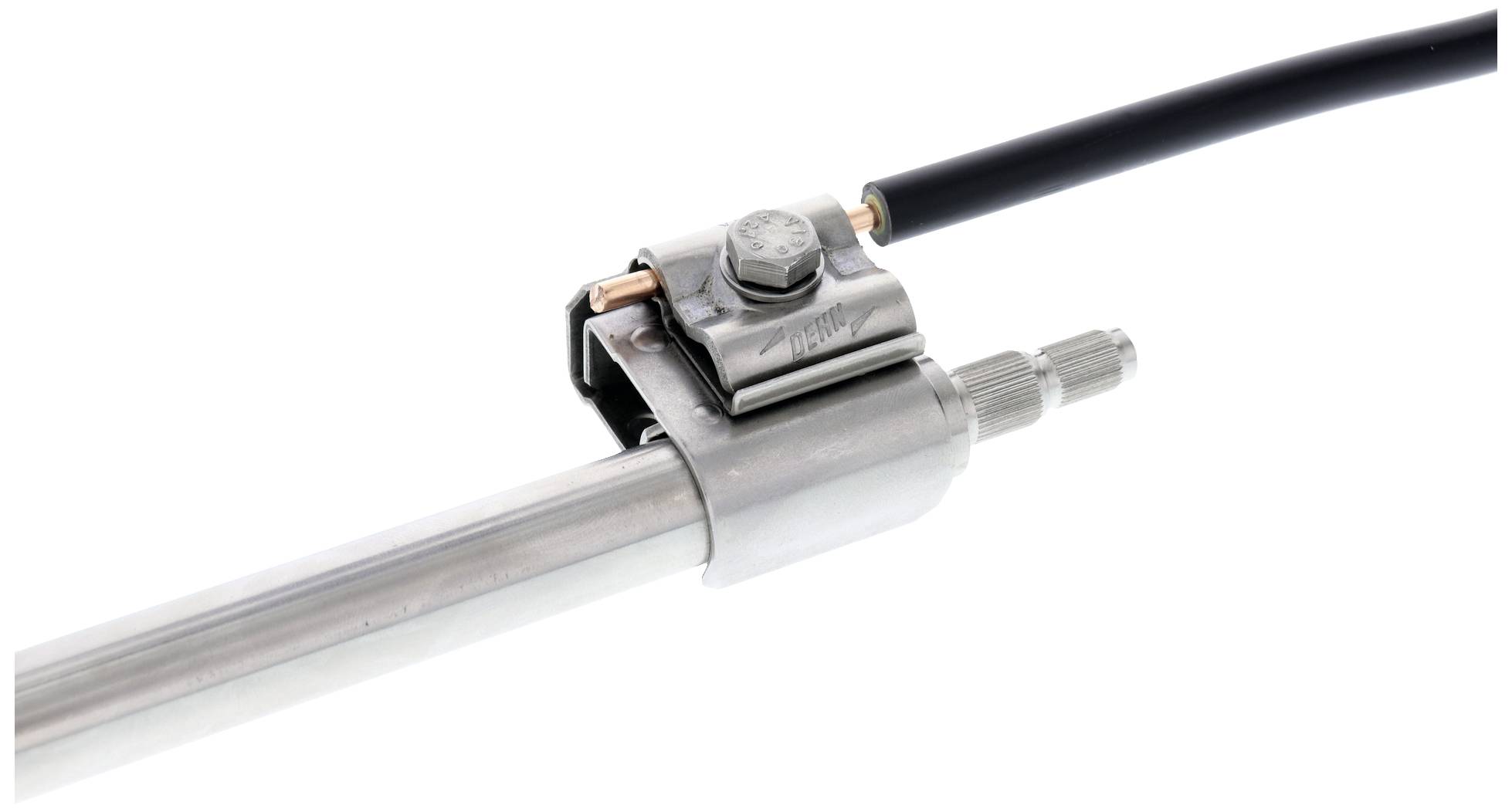 DEHN 540121 AK 8.10 AQ4 50 TE20 25 V4A Dachrinnenklemme 1 St.