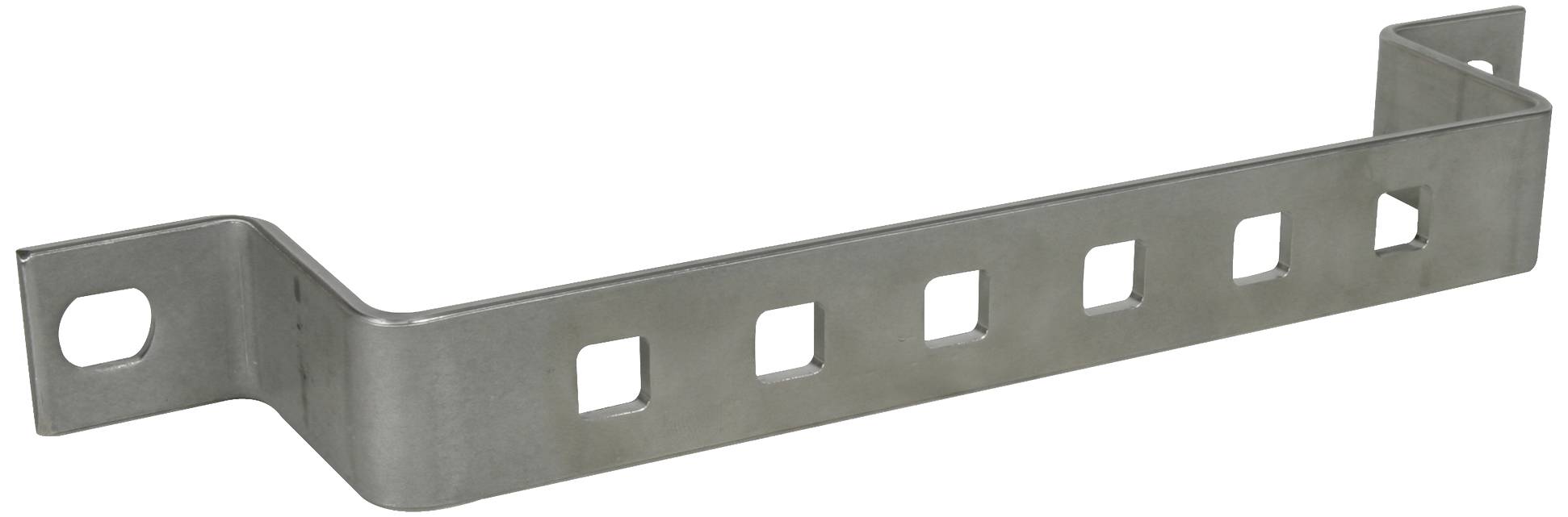 DEHN 472319 ES 6AP 11X11 V2A Erdungsschiene 1St.