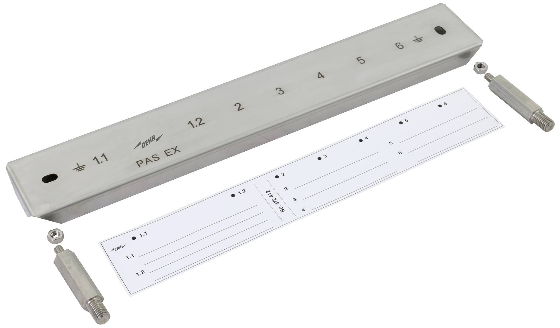 DEHN 472412 PAS EX AD 7 AP Abdeckung 1St.