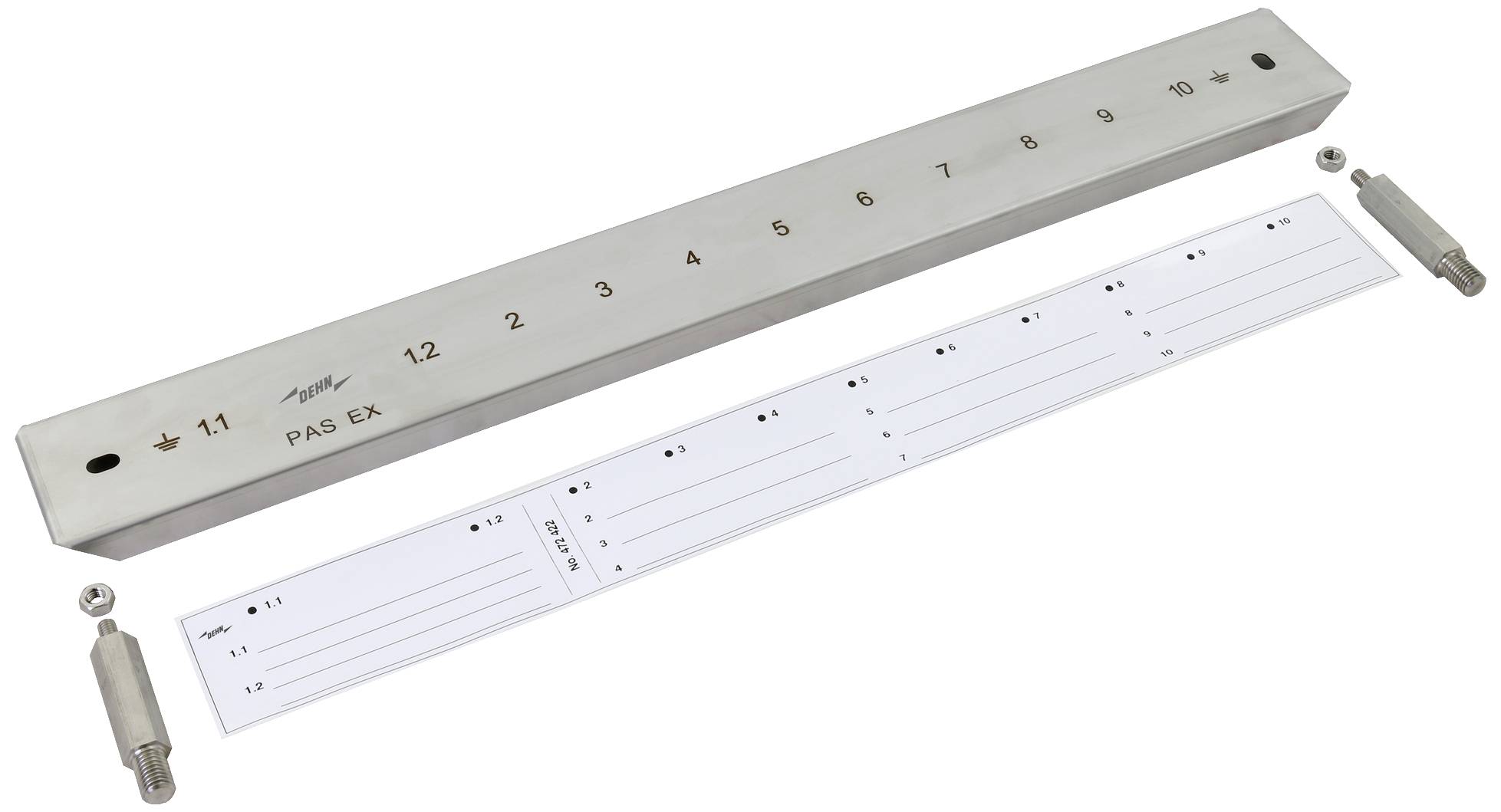 DEHN 472422 PAS EX AD 11 AP Abdeckung 1St.