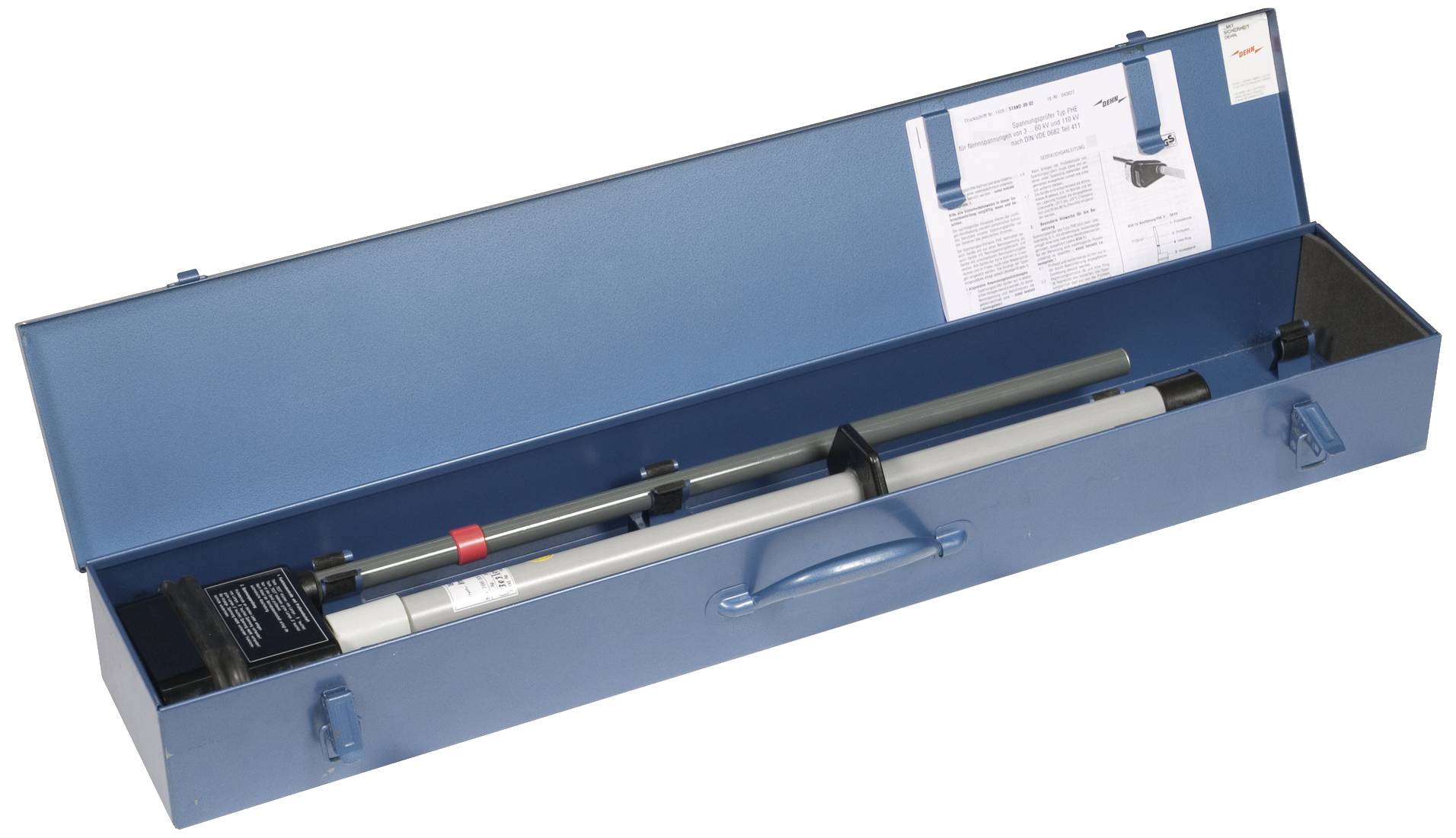 DEHN SKL 92 16 10 Erdungsmessgeräte Zubehör