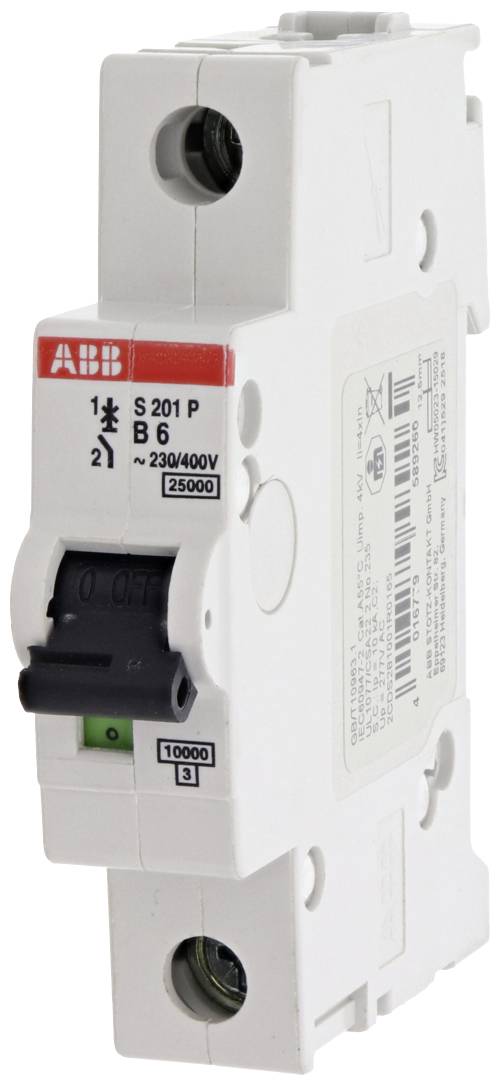 DEHN 909497 LS B6 DSH ZP LSG Leitungsschutzschalter 6A