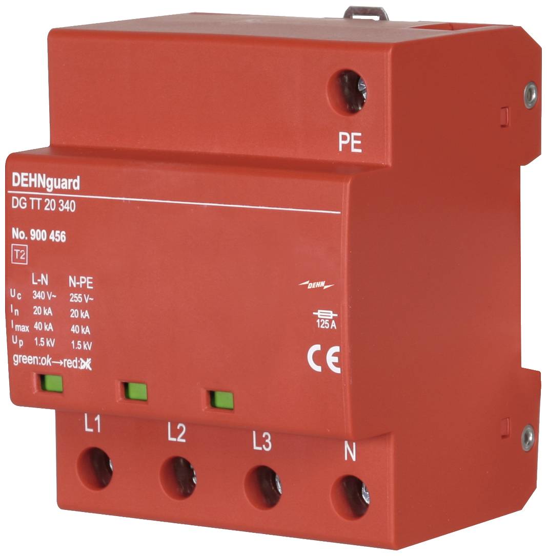 DEHN 900456 DG TT 20 340 Überspannungsableiter 1 St.
