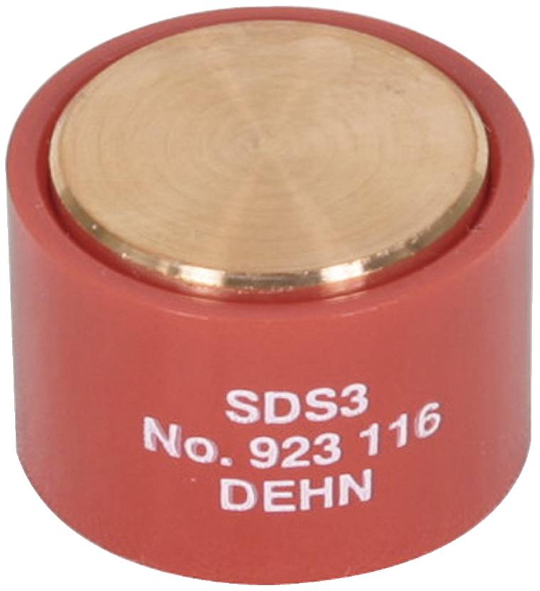 DEHN 923116 SDS 3 Sicherungseinsatz 10 St.
