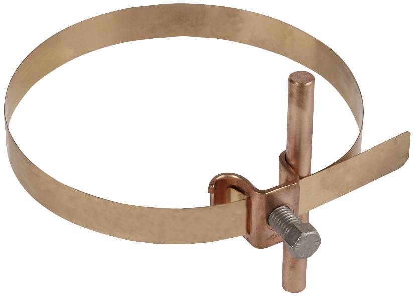 DEHN 200027 LH 6.8 SB50.120 SPSM8 CU Leitungshalter 1St.