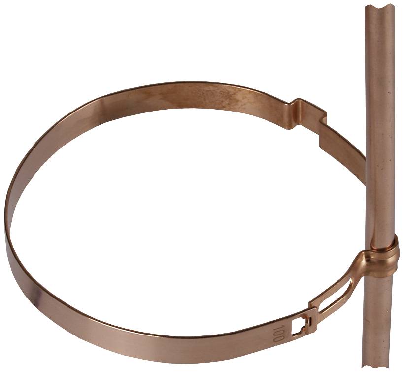 DEHN 200057 LH 8 SB100 SCL CU Leitungshalter 1 St.