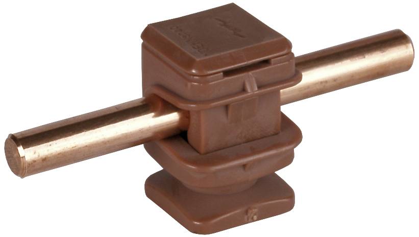 DEHN 204007 LH DS 8 H16 IGM6 BR Leitungshalter 1 St.