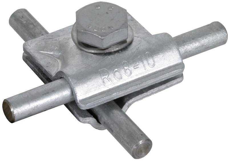 DEHN 390550 MVK 8.10 SKM10X30 FSC STTZN MV-Klemme 1St.