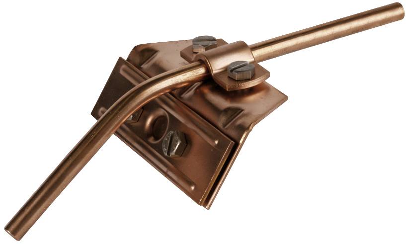 DEHN 343007 SGK ZS 7.10 KB3.13 CU Schneefanggitterklemme 1St.