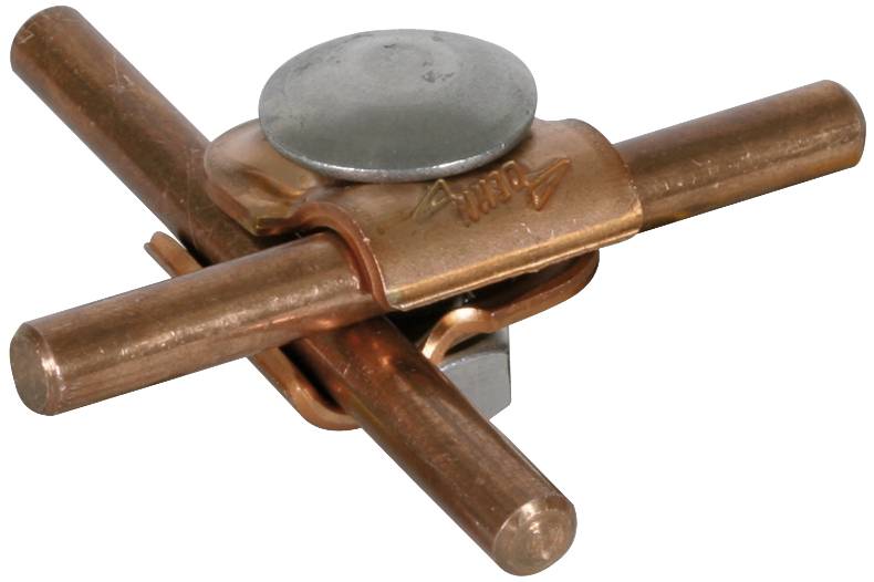 DEHN 390257 MMVK 6.8 FRM10X35 CU Mehrzweck-Verbindungsklemme 1St.
