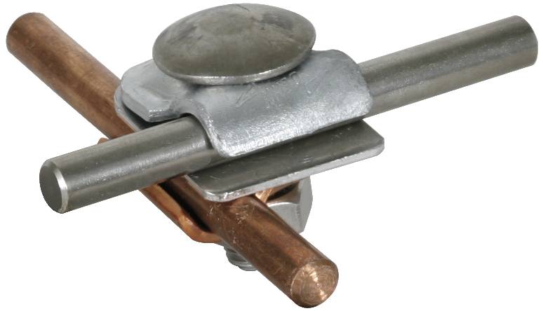 DEHN 390267 ZMMVK 6.8 FRM10X35 CU STTZN Zweimetall-MV-Klemme 1St.