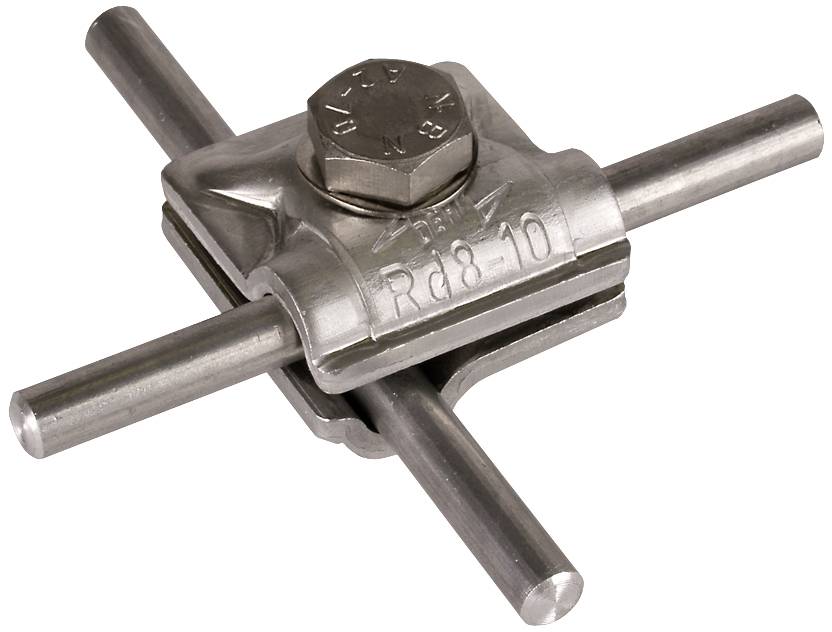 DEHN 390551 MVK 8.10 SKM10X30 FSC AL MV-Klemme 1 St.