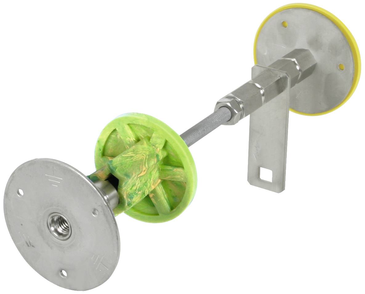 DEHN 478540 WD M10 12 V4A DWD L300 400 STTZN Wanddurchführung 1 St.
