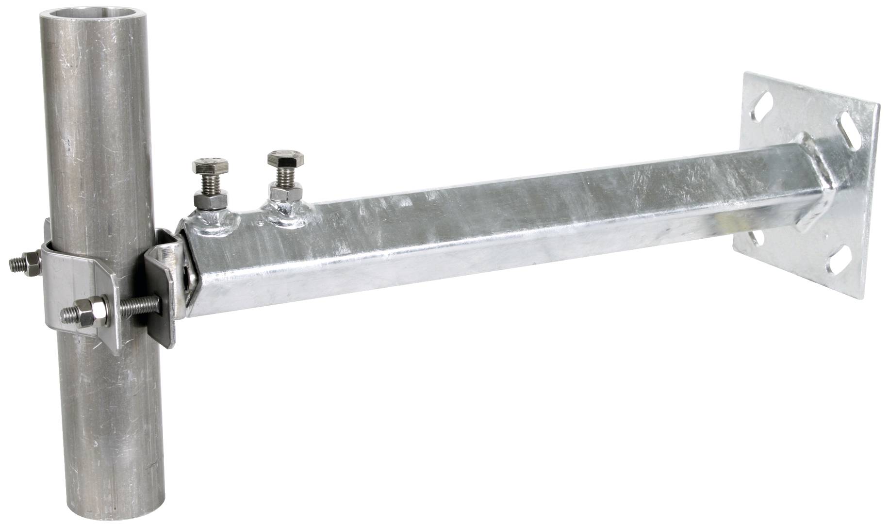 DEHN 105343 WB D40.50 V400.700 STTZN V2A Wandbefestigung 1St.