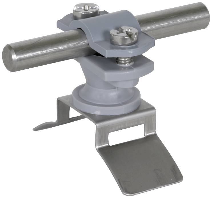 DEHN 275711 LH ZS 6.11 SBB PA V2A Leitungshalter 1St.