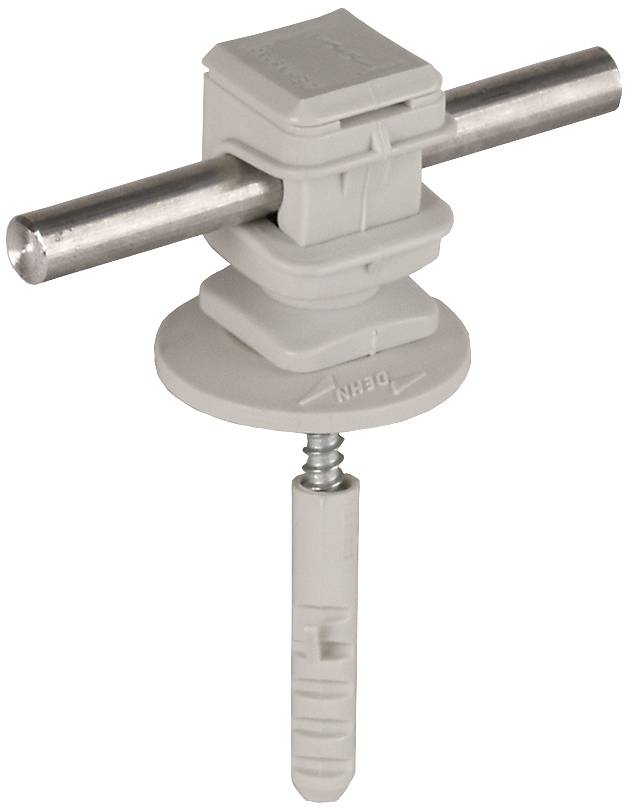 DEHN 204120 LH DS 8 H16 HS5X50 KD8 GR Leitungshalter