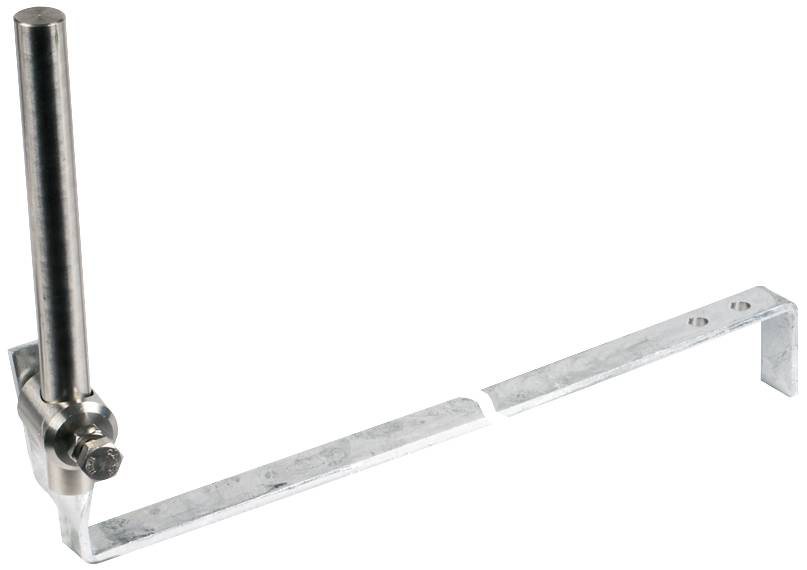 DEHN 223005 SH BB16 L475 WS V2A STTZN Stangenhalter 1St.