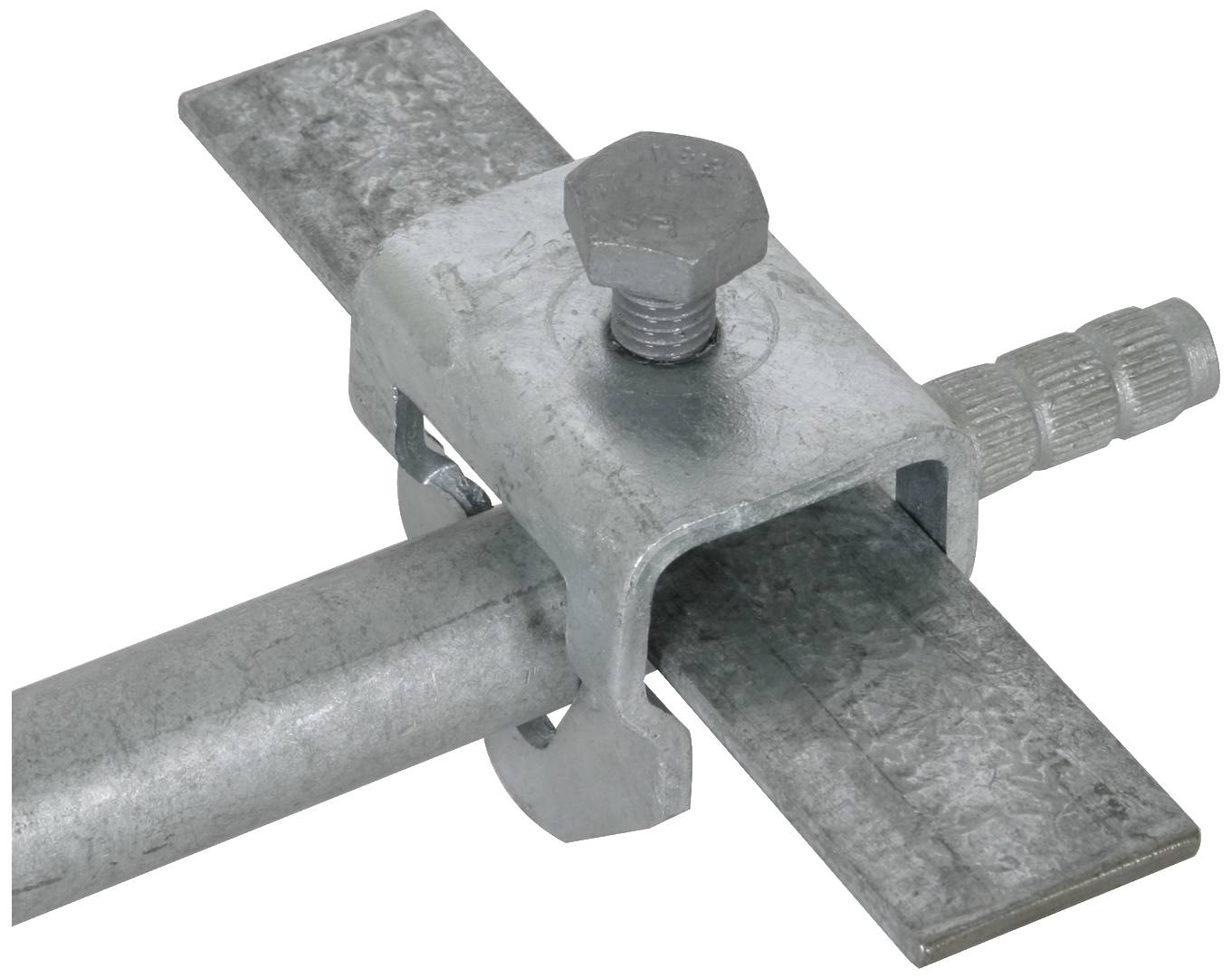 DEHN 630120 AK ES TE 20 RD10 FL30 STTZN TE-Anschlussschelle