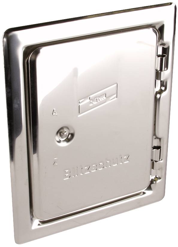 DEHN 476020 RTUP 290X230 VKS V2A Revisionstür 1St.