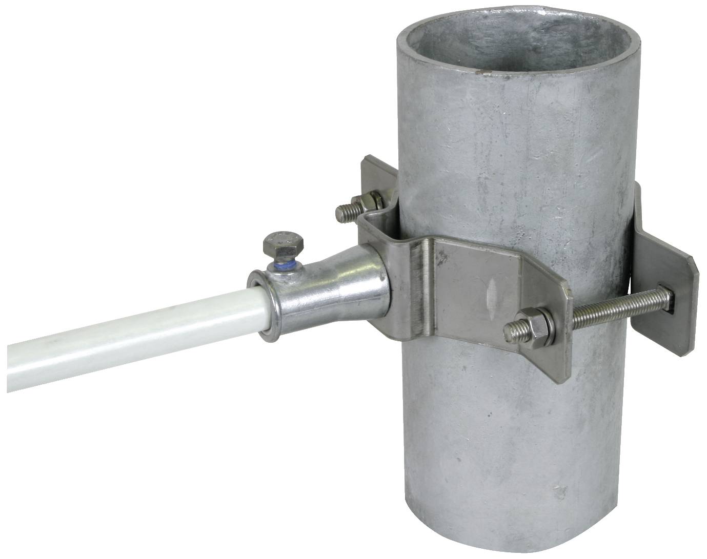 DEHN 106353 RS D70.90 BB16 V2A ZG Rohrschelle 1St.