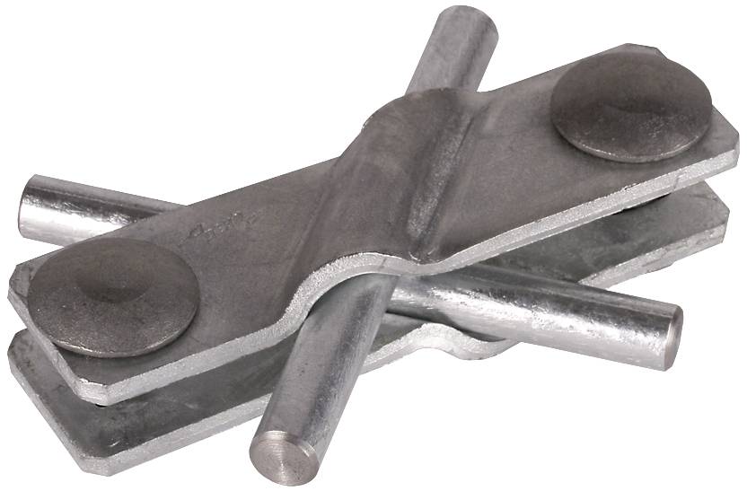 DEHN 308320 SVK 7.10 7.10 FL40 STTZN SV-Klemme