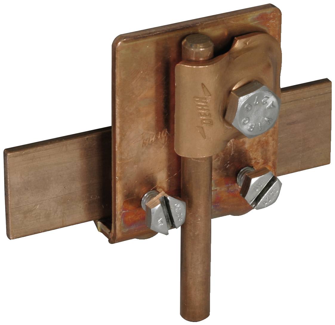 DEHN 365027 FK KB 6.10 KBF0.7 10 CU Falzklemme 1St.