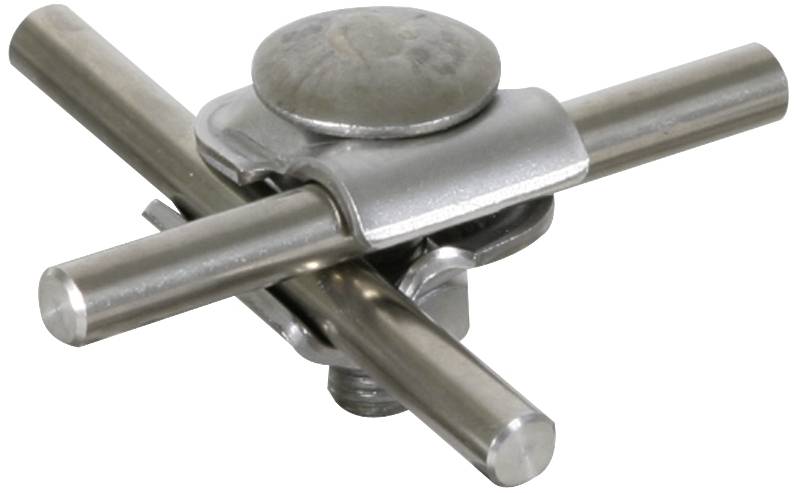 DEHN 390259 MMVK 6.8 FRM10X35 V2A MMV-Klemme 1St.