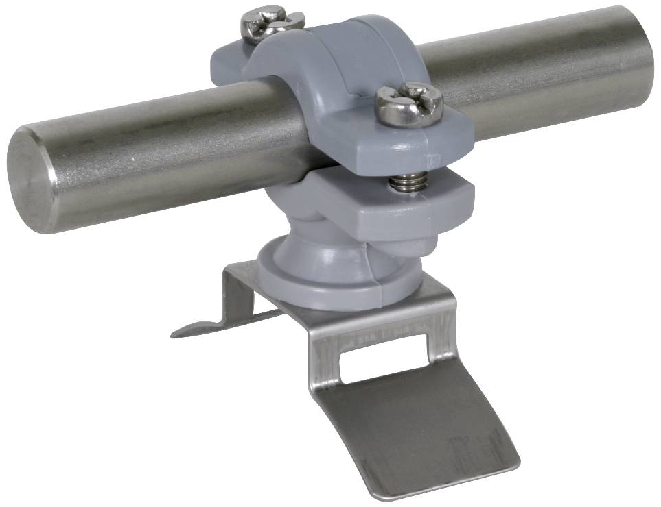 DEHN 275716 LH ZS 16 SBB PA V2A Stangenhalter 1St.