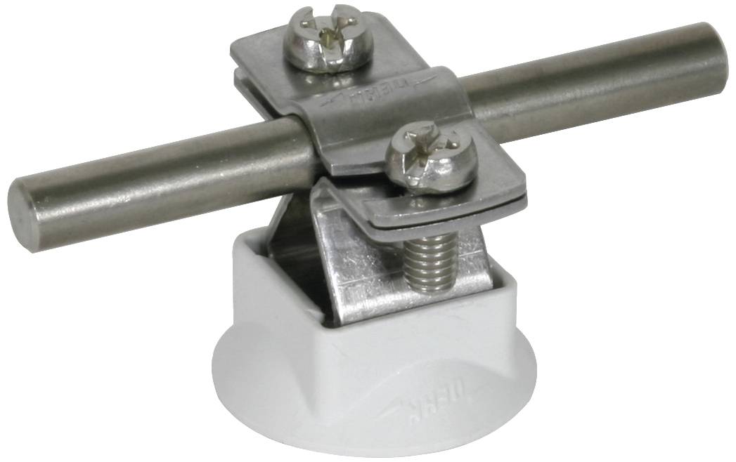 DEHN 274150 LH ZS 8.10 FL20 M8 KS CU Leitungshalter 1 St.