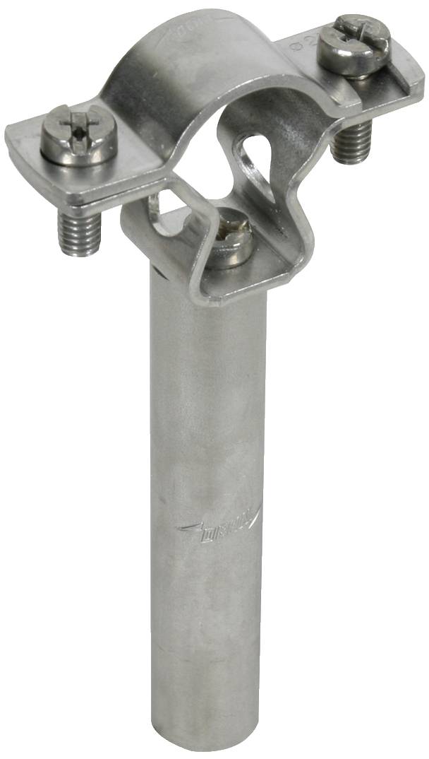 DEHN 253279 LH ZS 20 23 KT D16 L85 V2A Leitungshalter 1St.