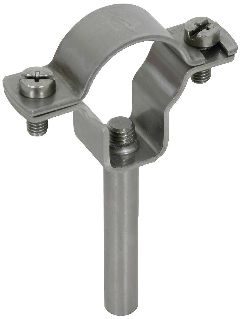 DEHN 253330 LH ZS 27 DS10 L75 V2A Leitungshalter 1St.