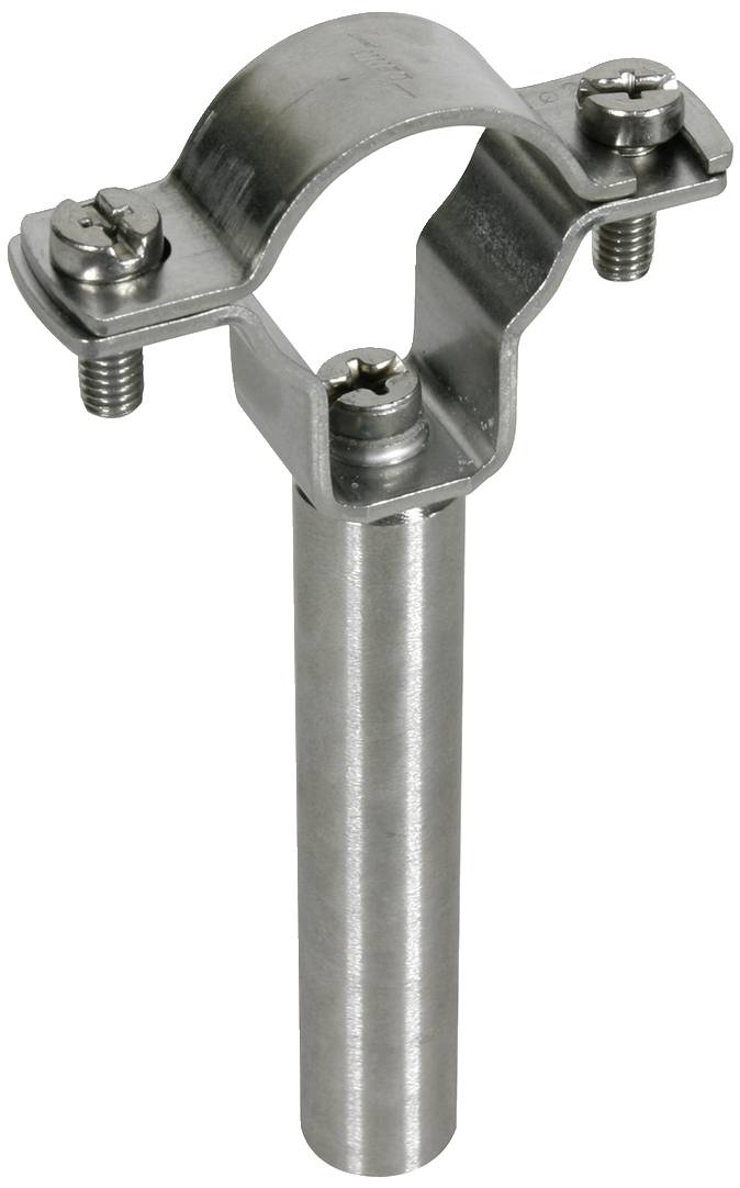 DEHN 253331 LH ZS 27 KT D16 L85 V2A Leitungshalter 1St.