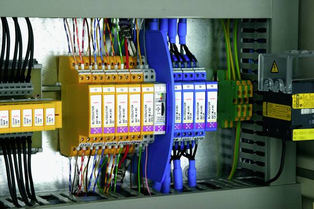 DEHN 910697 TW DRC MCM EX Trennwand 1St.