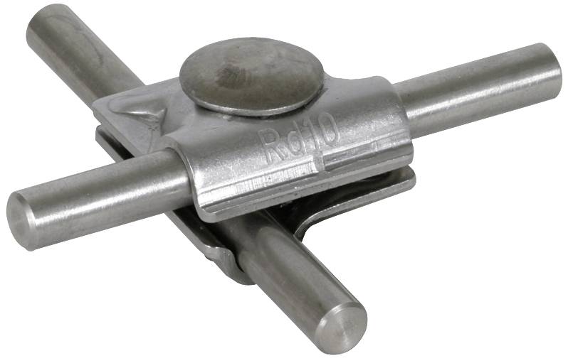 DEHN 391066 MVK 10 FRM10X35 V4A MV-Klemme 1 St.