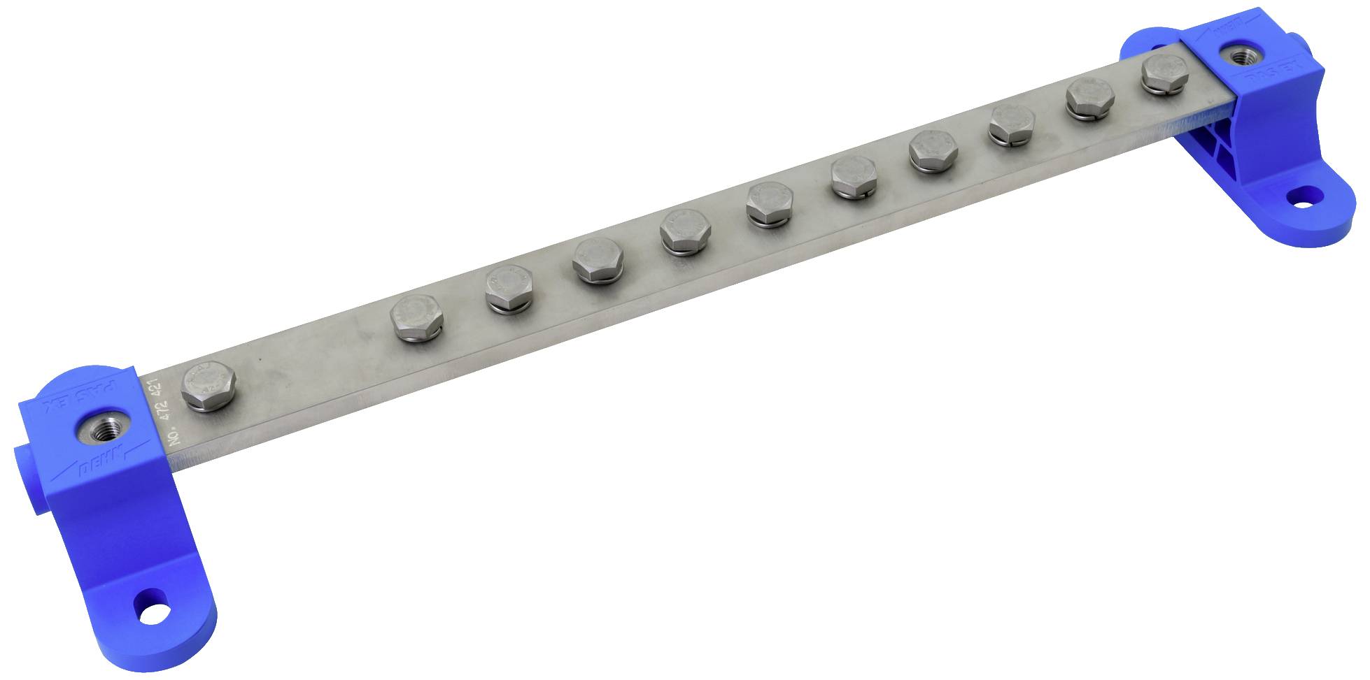 DEHN 472421 PAS EX 11AP M10 V2A Potentialausgleichsschiene 1St.