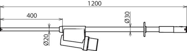 DEHN 783022 PHE4 22 S Spannungsprüfer 1St.
